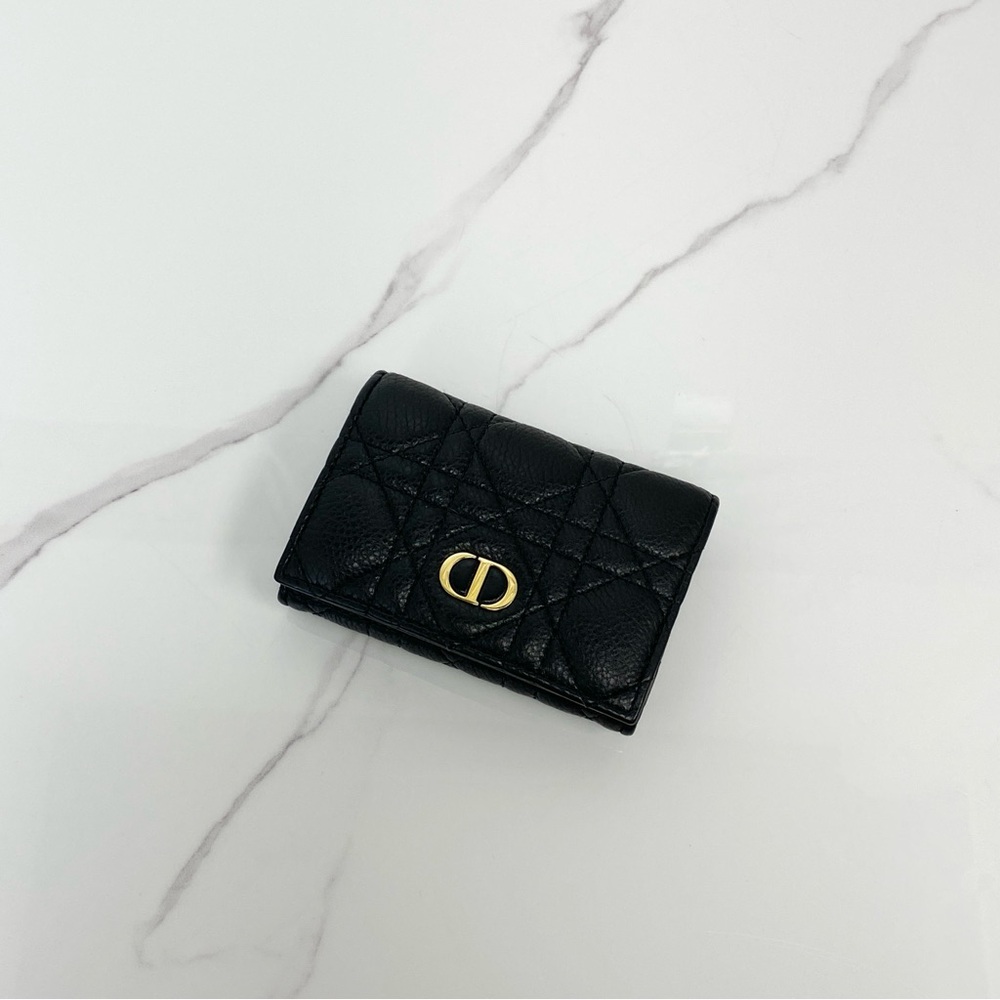 Christian Dior Caro Glycine Wallet